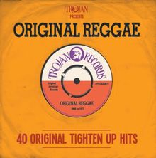 Trojan Presents:Original Regga