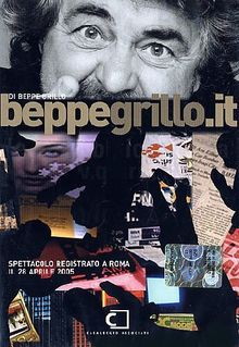 Beppe Grillo - Beppegrillo.it [IT Import]