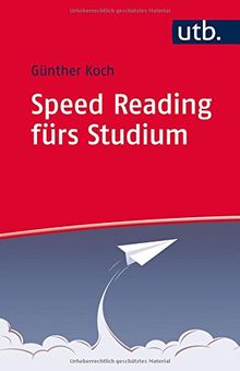 Speed Reading fürs Studium