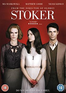 Stoker [DVD] (IMPORT) (Keine deutsche Version)