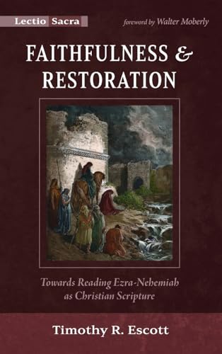 Faithfulness and Restoration (Lectio Sacra)