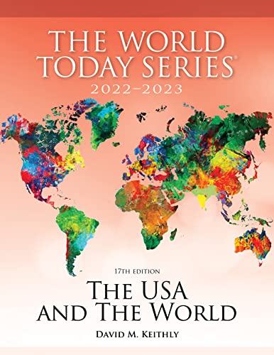 The USA and The World 2022–2023 (World Today (Stryker))