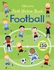 First Sticker Book Football (First Sticker Books)