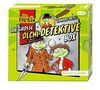 Die große Olchi-Detektive-Box (4CD): Hörspielbox mit 4 Folgen Olchi-Detektive