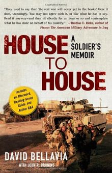 House to House: A Soldier's Memoir