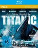 Die letzte Nacht der Titanic - Remastered Edition (A Night to Remember) / Packende Titanic-Verfilmung mit Starbesetzung (Pidax Historien-Klassiker) [Blu-ray]