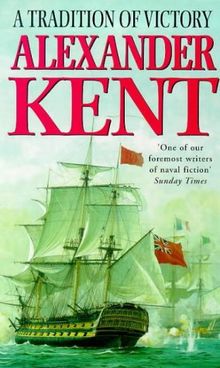A Tradition of Victory: (Richard Bolitho: Book 16)