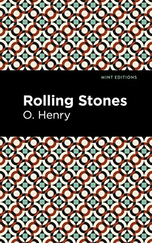 The Rolling Stones (Mint Editions―Short Story Collections and Anthologies)