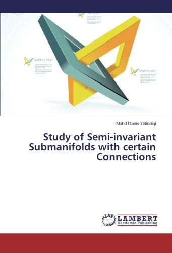 Study of Semi-invariant Submanifolds with certain Connections