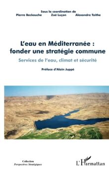 L'eau en Méditerranée : fonder une stratégie commune : services de l'eau, climat et sécurité, actes du colloque tenu le 17 décembre 2008 à Paris