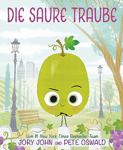 John, Jory: Die saure Traube