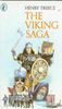 The Viking Saga: "Viking's Dawn", "Road to Miklagard" and "Viking's Sunset" (Puffin Books)