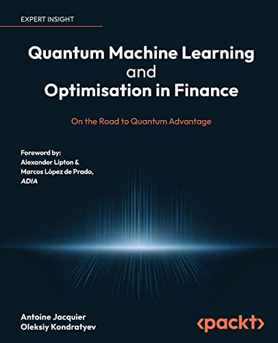 Quantum Machine Learning and Optimisation in Finance: On the Road to Quantum Advantage