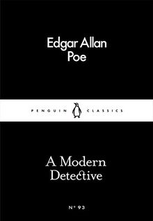 A Modern Detective (Penguin Little Black Classics)