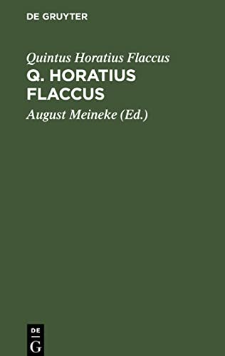 Q. Horatius Flaccus
