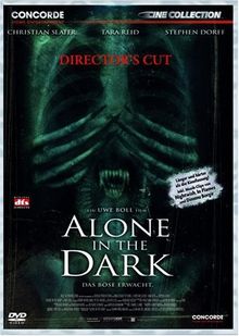 Alone in the Dark [Director's Cut]