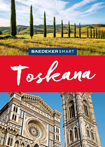 Henss, Rita: Baedeker SMART Reiseführer Toskana