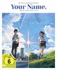 Your Name. - Gestern, heute und für immer - Limited Collector's Edition (+ Soundtrack-CD) [Blu-ray]