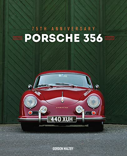 Maltby, Gordon: Porsche 356
