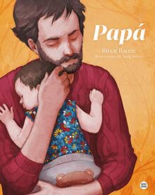 Papá: El regalo ideal para el Día del Padre (Baobab)