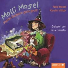 Molli Mogel - Kleine Zauberin ganz groß