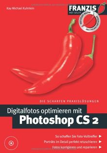 Digitalphotos optimieren mit Photoshop CS 2, m. CD-ROM | Buch | Zustand gut