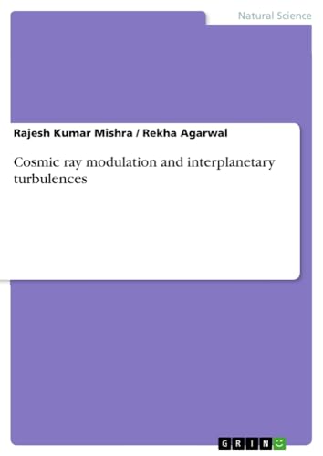 Cosmic ray modulation and interplanetary turbulences