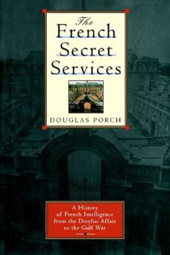 FRENCH SECRET SERVICE