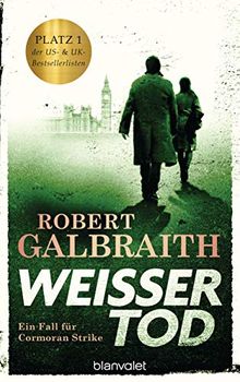 Weißer Tod: Roman (Die Cormoran-Strike-Reihe, Band 4)