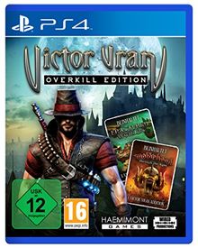 Victor Vran - Overkill Edition - [Playstation 4]