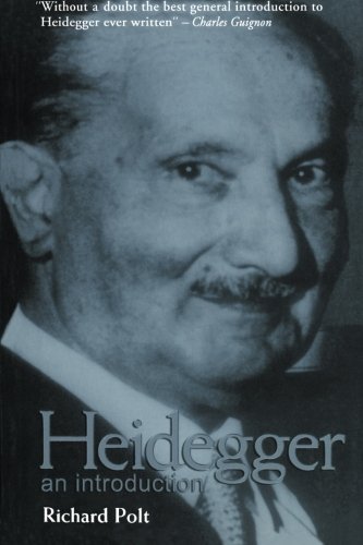 Heidegger: An Introduction
