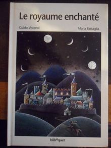 Le royaume enchanté (Contes de la Boheme)