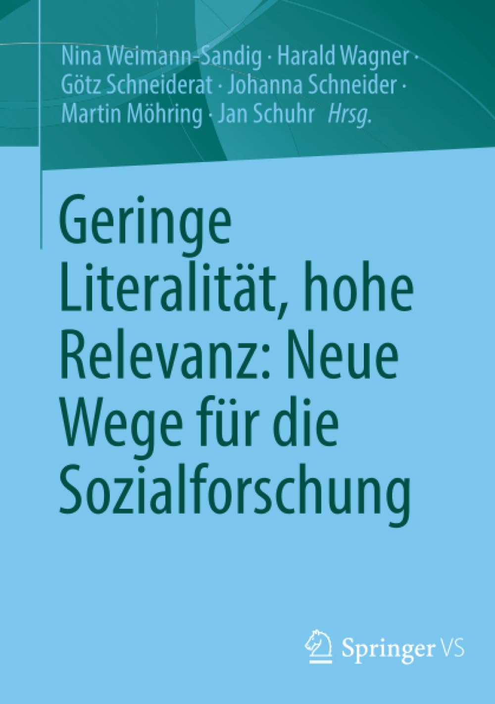 Geringe Literalität, hohe Relevanz: Neue Wege für die Sozialforschung