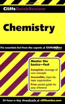 Chemistry (CLIFFSQUICKREVIEW)