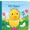 Mein Fingerpuppenbuch - Kiki Küken (Fingerpuppenbücher)