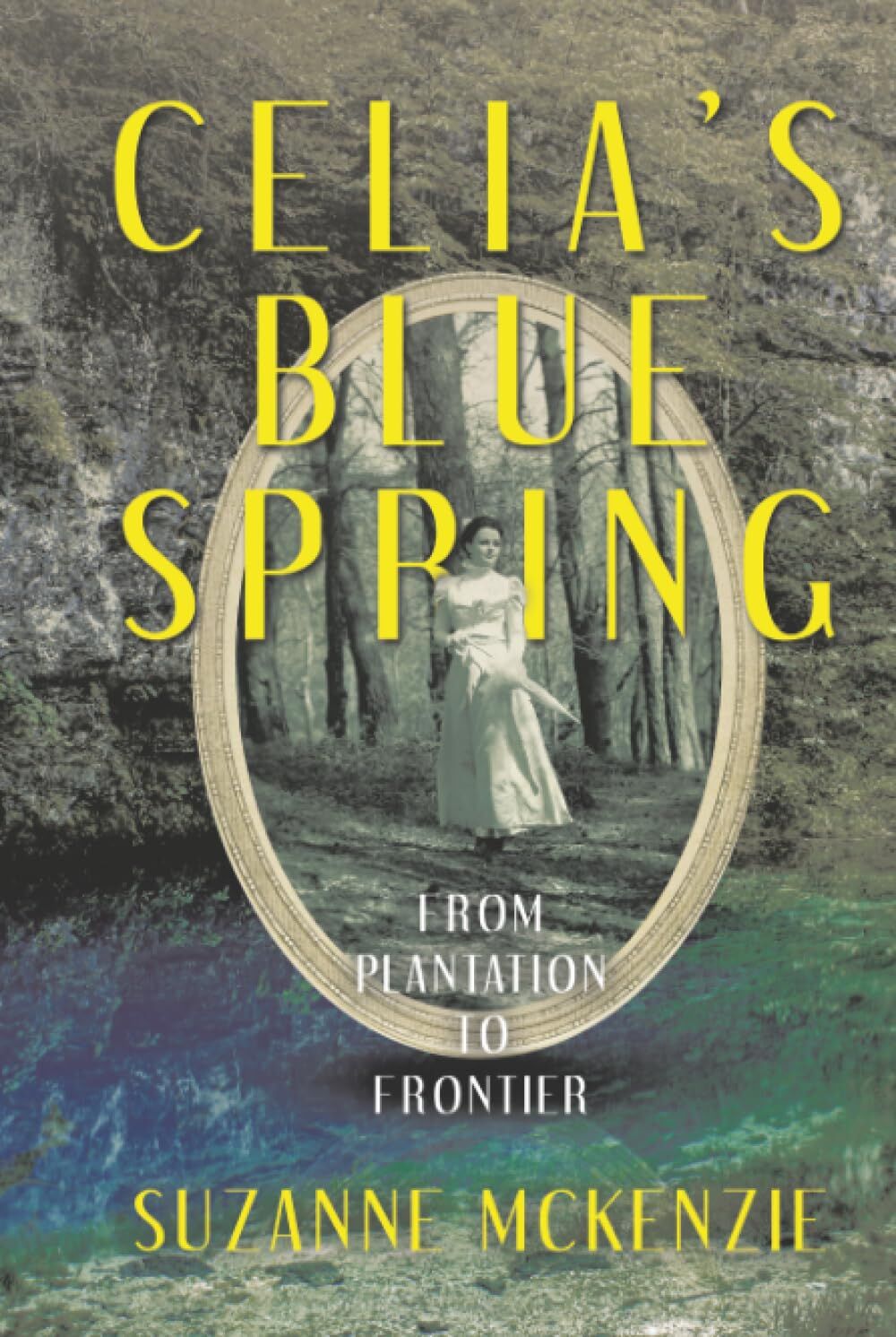 Celia's Blue Spring