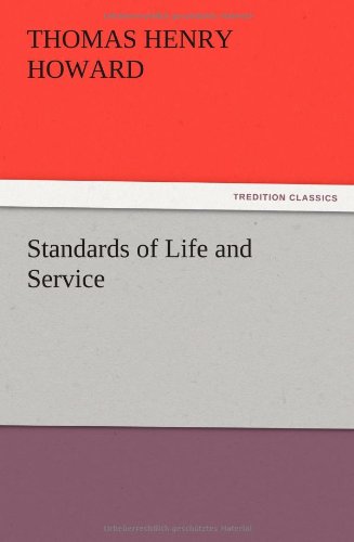Standards of Life and Service