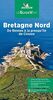 Michelin Le Guide Vert Bretagne Nord: De Rennes à la presqu'île de Crozon (MICHELIN Grüne Reiseführer)