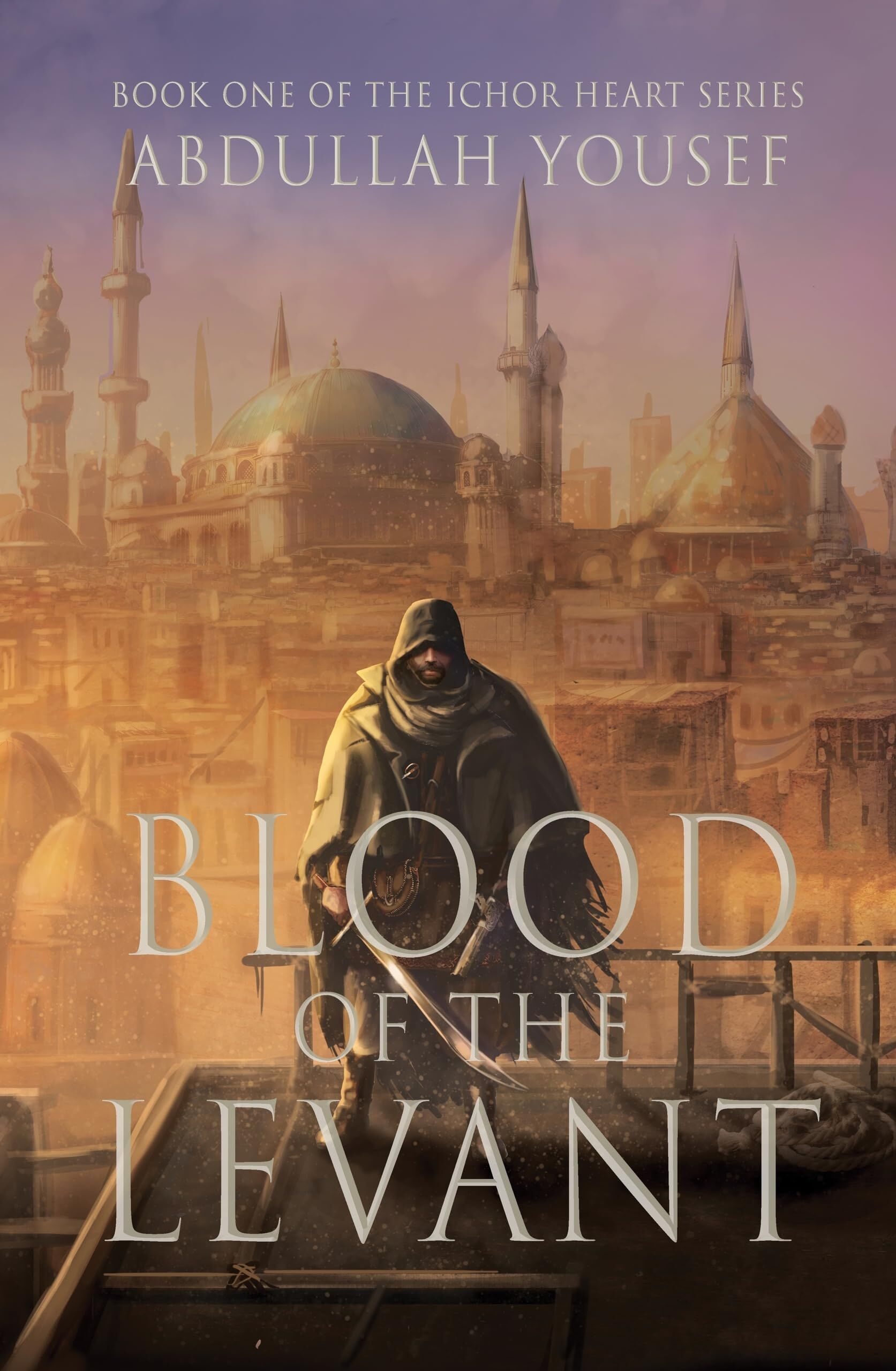 Blood of the Levant
