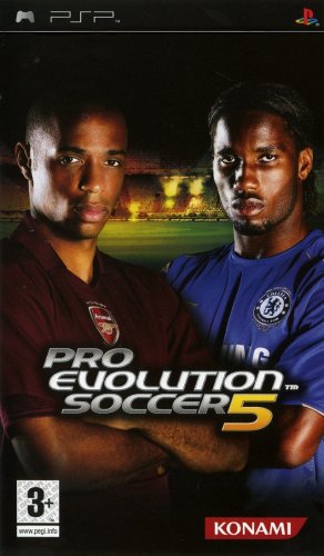 Pro Evolution Soccer 5 [FR Import]