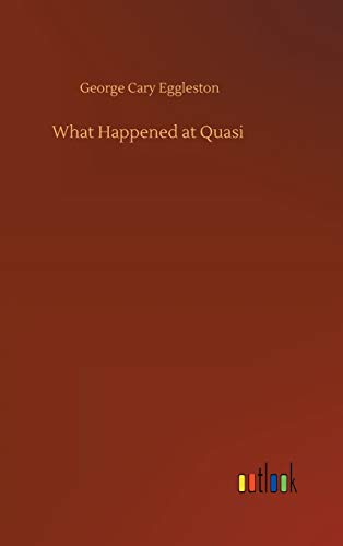 What Happened at Quasi