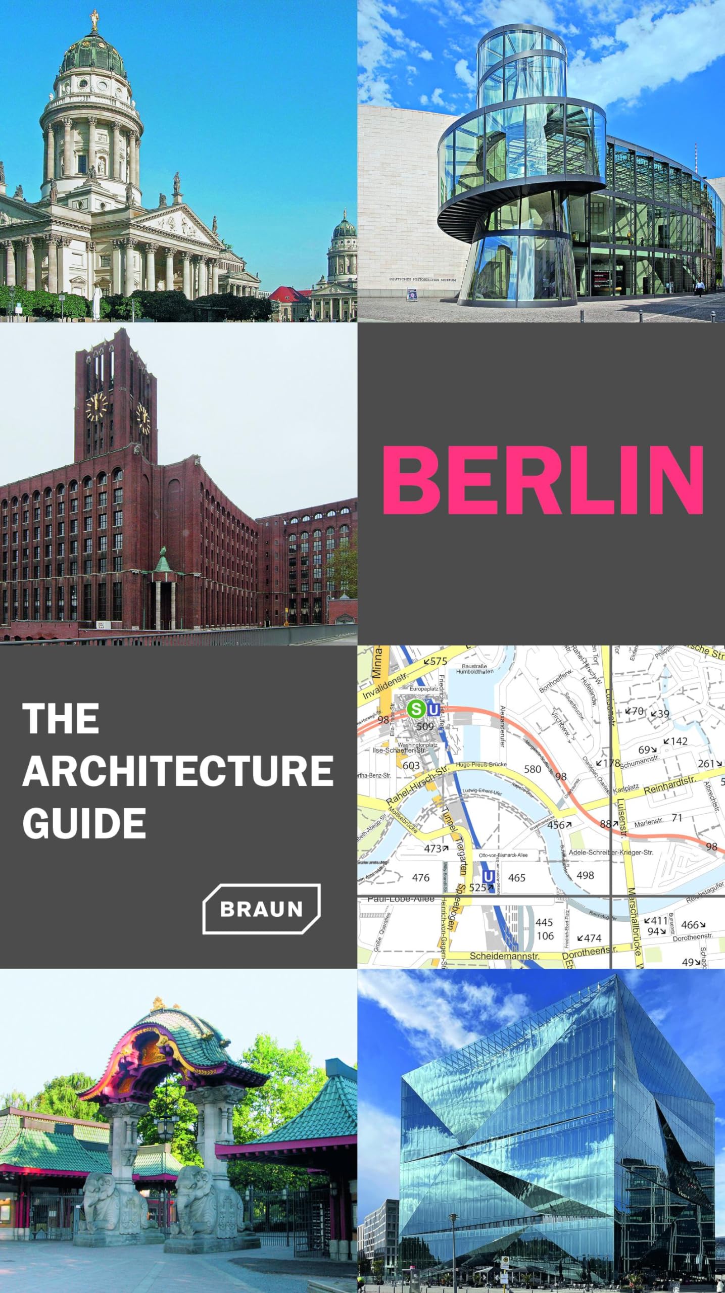Rainer Haubrich Berlin, The Architecture Guide