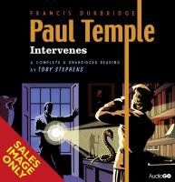 Paul Temple Intervenes (BBC Audio)