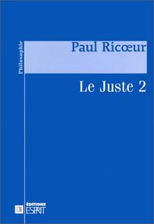 Le juste. Vol. 2