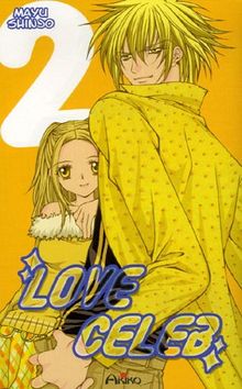 Love celeb. Vol. 2