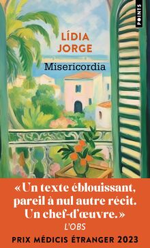 Misericordia von Jorge, Lídia  | Buch | Zustand sehr gut