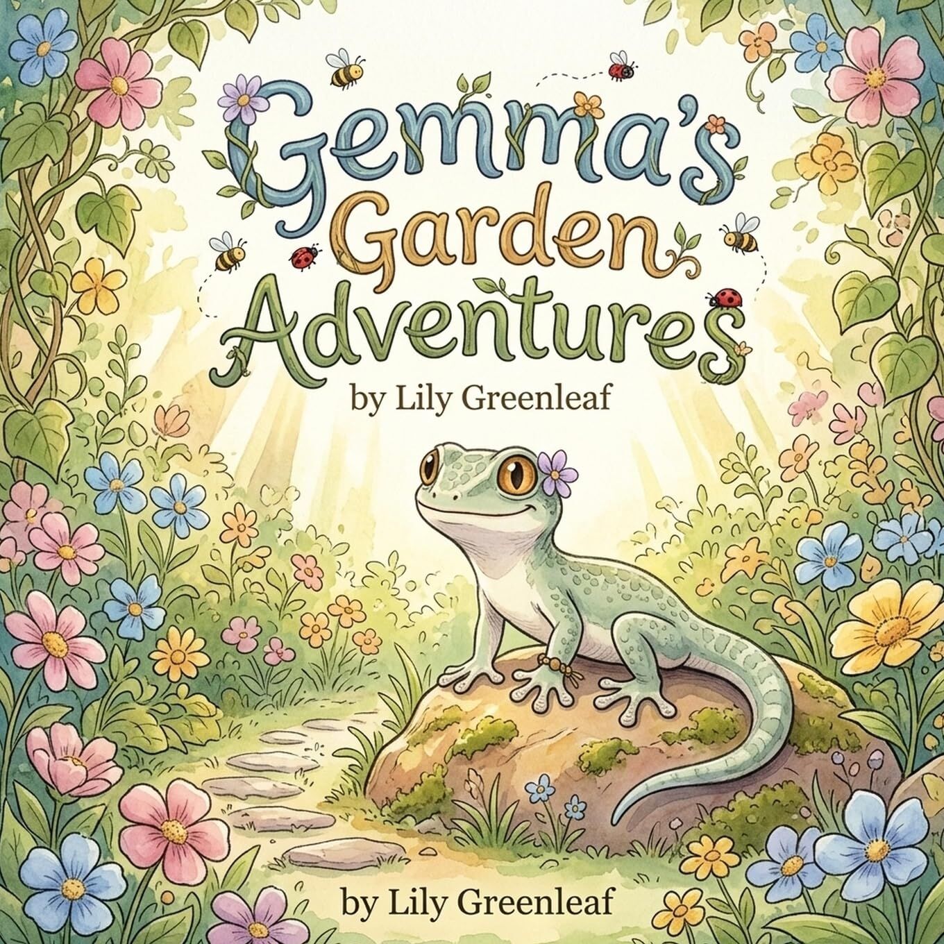 Gemma's Garden Adventures