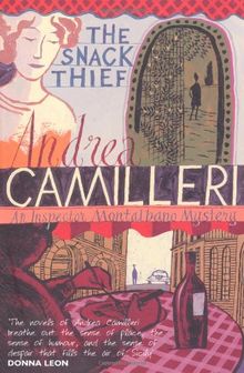 Snack Thief (Inspector Montalbano Mysteries)