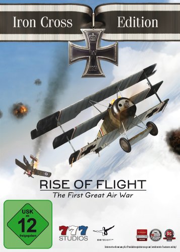 Rise of Flight - Iron Cross Edition