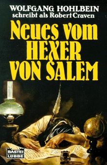 Neues vom Hexer von Salem.